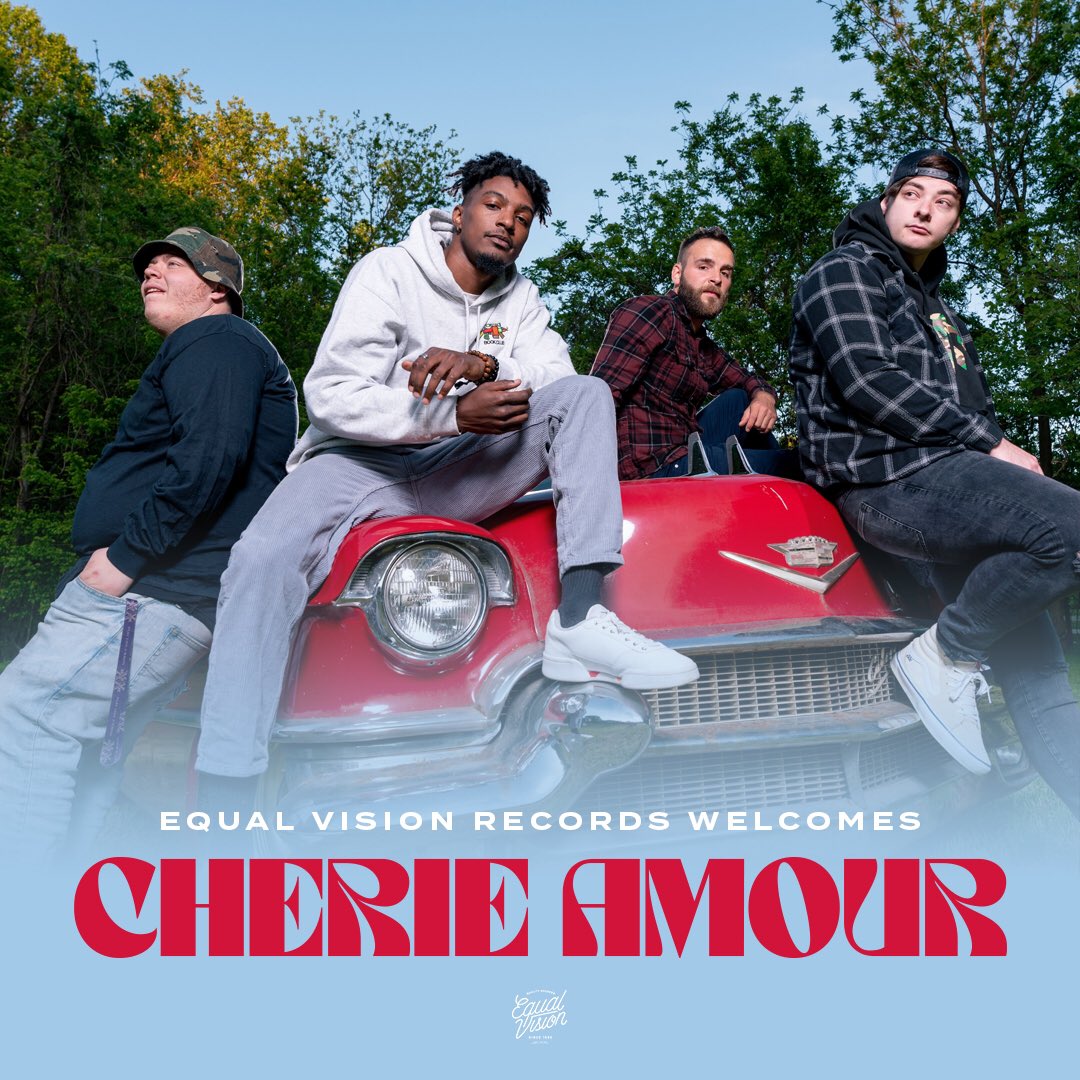 We are very pleased to announce that we have signed to <a href="/equalvision/">Equal Vision Records</a> Records.