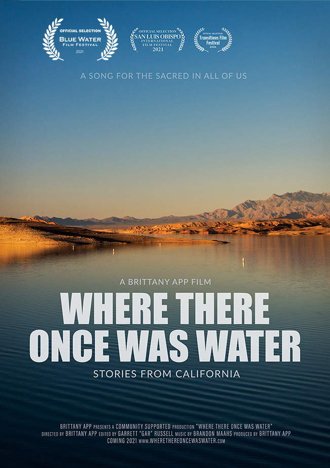 Blue Water Film Festival tweet media