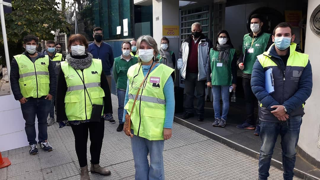 PROComuna6's tweet photo. Éste martes se abrió un nuevo Centro de Vacunación en la Asociación Corredores Turismo Carretera en #Caballito. El GCBA continúa avanzando con el plan de vacunación  contra el Covid-19.

@monyfreda

#vᴀᴄᴜɴᴀcᴏᴠɪᴅ19  #vacunatorio #Comuna6
#ProComuna6Caballito 
#monyfreda https://t.co/zNRhJ7eEpO