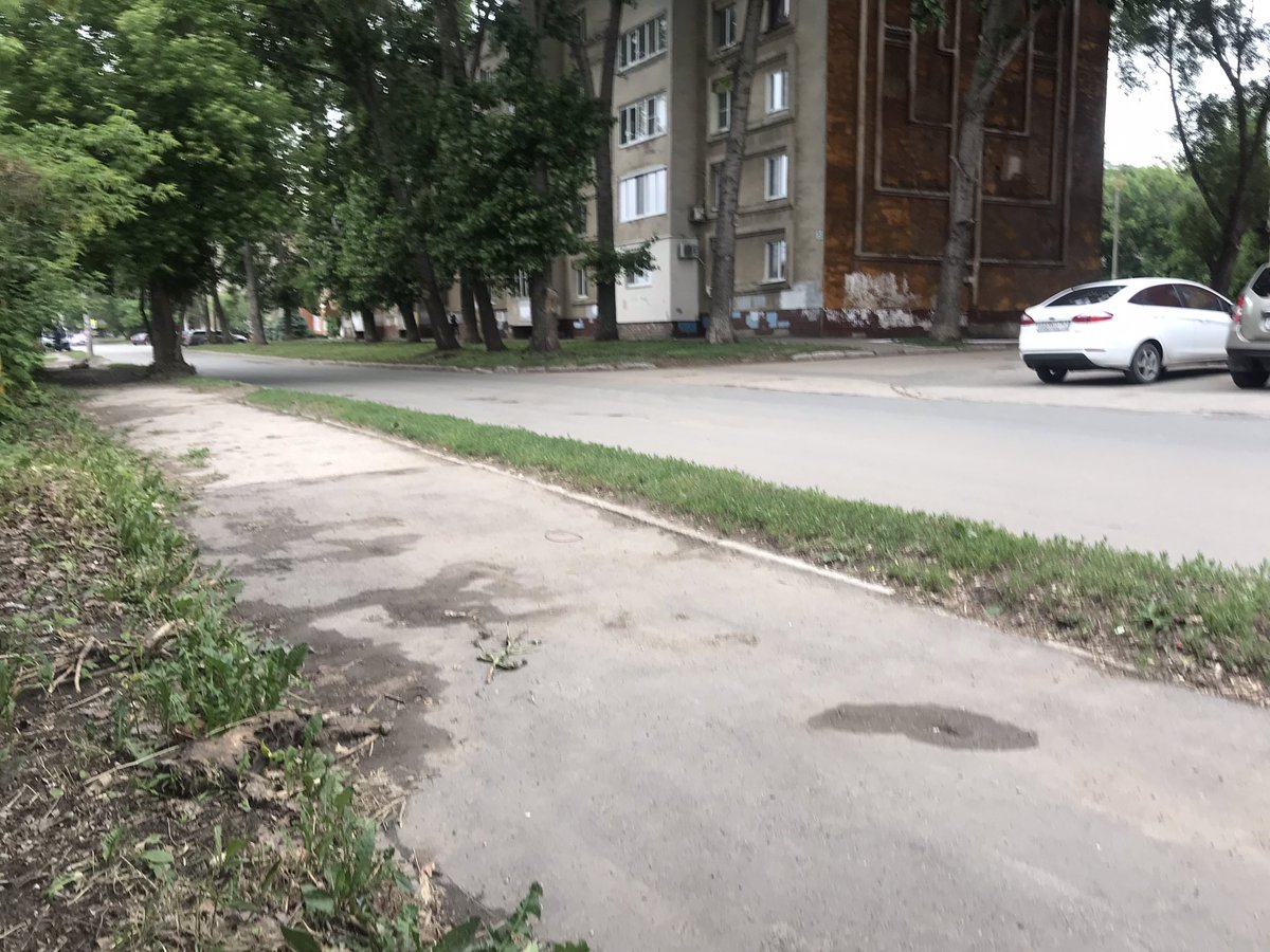 VinerSamara's tweet photo. @krasnoglin_adm Куда точнее, Вас за руку отвести? Два дня обращению, труп кошки как лежит, так и лежит https://t.co/67MHQzol1G
