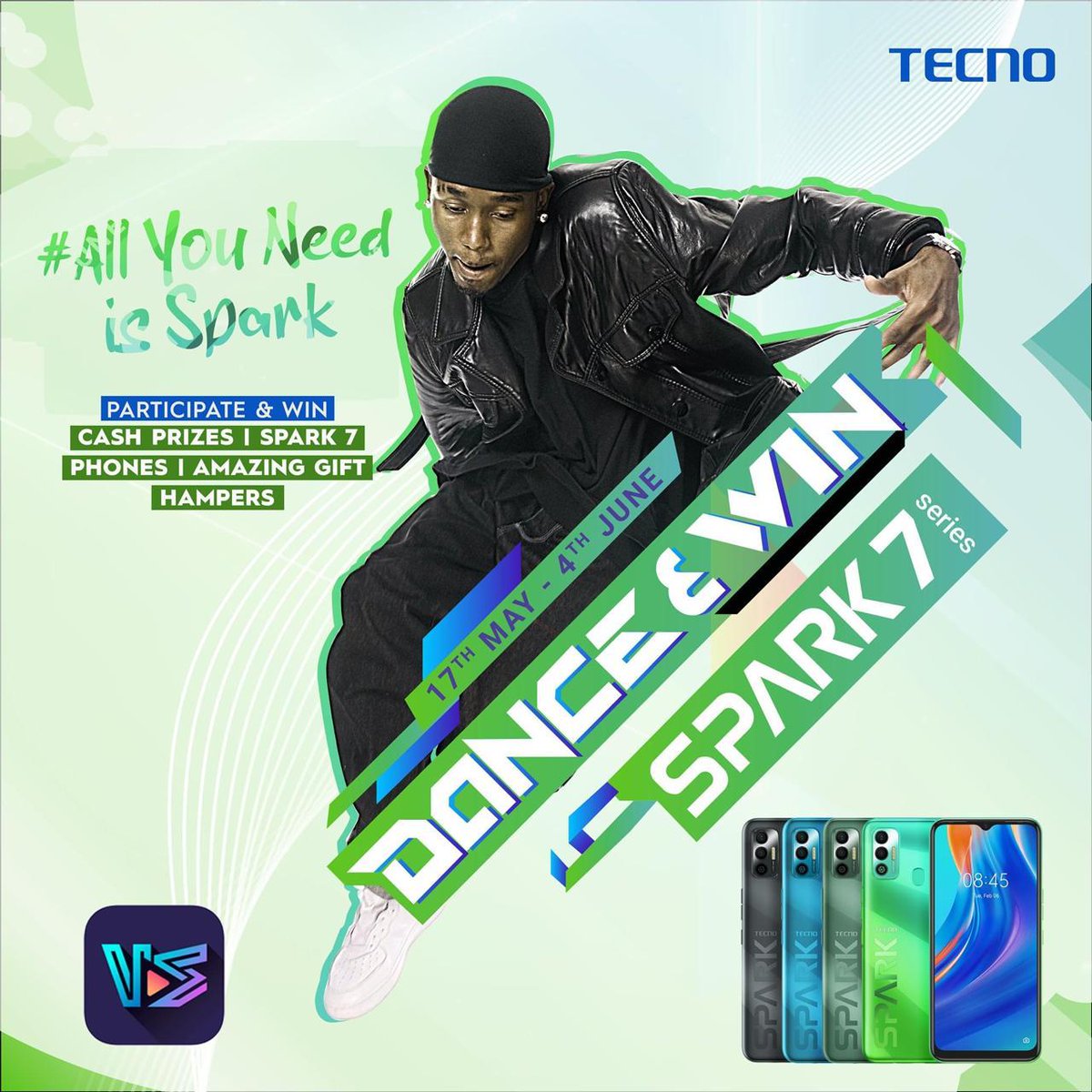 Ashakerde's tweet photo. Tomorrow our good guys from Tecno will be around, that means a couple of giveaways. Have you participated in the Tecno Dance and Win competition? We will be introducing the Spark 7 series, you better be ready.
@kutv_kenya
#TeamWeekendi https://t.co/3TgkMmZV4H