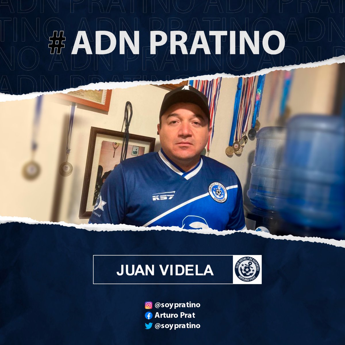 soypratino's tweet photo. Hoy nos vestimos de gala, hoy le metemos frac, porque el invitado que tenemos esta semana en #ADNPratino es... para más información de este "fenómeno", visita 
https://t.co/rXqRqpeAI6
#SomosPrat
#ElCLubDeLaGente https://t.co/TMCv9xDOp7