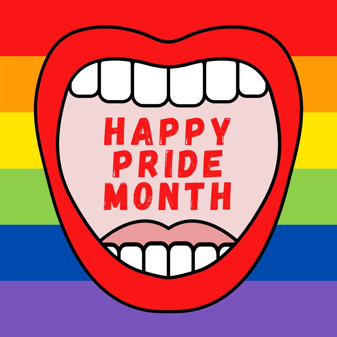 🏳️‍🌈HAPPY PRIDE MONTH🏳️‍🌈

My wish for you...

Is that you continue to live blissfully in your truth🪐✌🏽Embrace who you are✨ and chose love above all ❤️ #PrideMonth2021 #Pride2021 #pride #PrideMonth #HappyPrideMonth