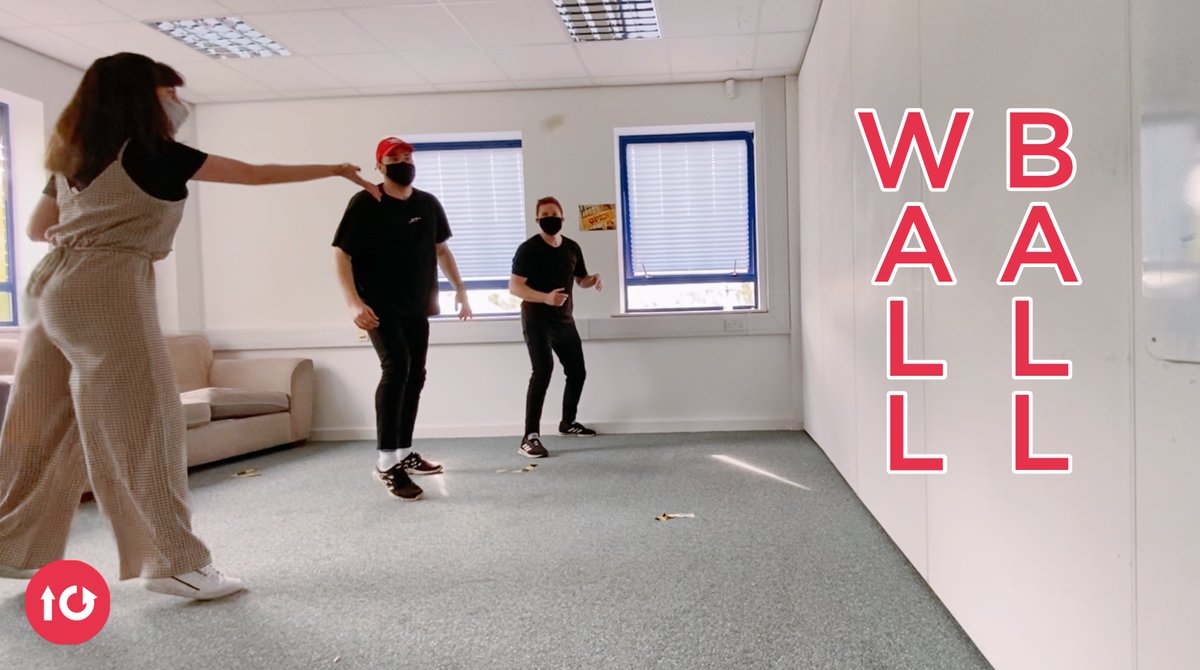 introoutroYT's tweet image. Josh &amp;amp; Intro Outro debutant Susie join Ben in the greatest game they have ever invented. The genuinely superb - Wall Ball. Can they beat the record that stands at 33... let&apos;s find out.

youtu.be/kGWs7EHpSPY