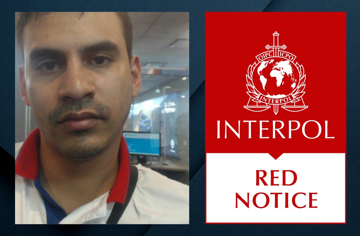 Interpol Wanted Interpolwanted Twitter
