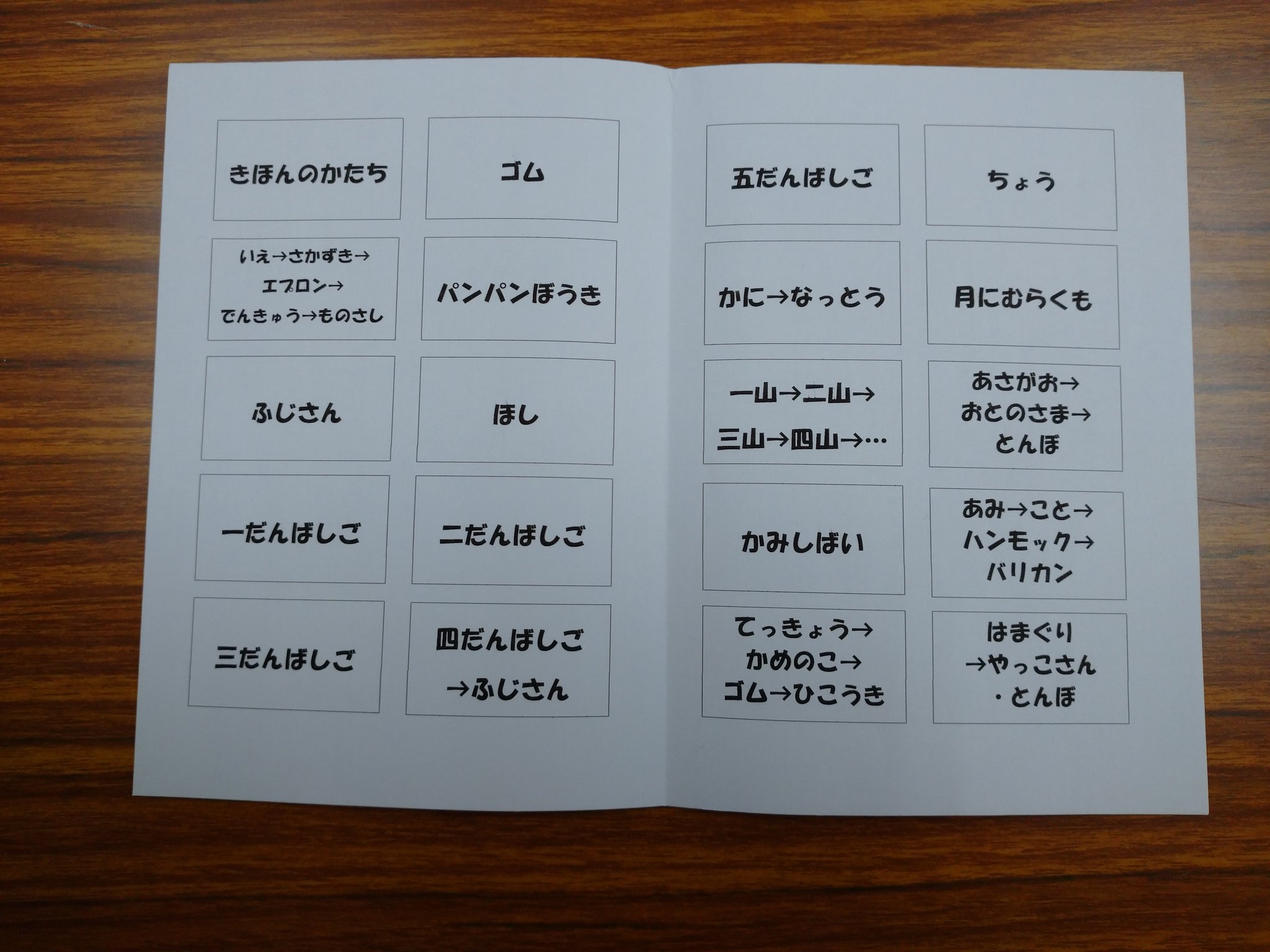 Uri 学童保育クラブ独自の けん玉検定やコマ検定があるなら あやとり検定 があってもいいよね という声を承けて 学童独自の あやとりカード Amp 認定証 を作成してみました いらすとや さんの表彰状 横 を使用 Wordのテキスト