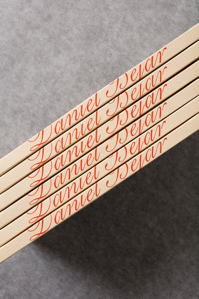 dabejar's tweet photo. Happy to share that my first book “Dear Aisha, Volume 1” is out now! Published by Ligature Press and brilliantly designed by @mathiasclottu with bespoke typography by @julesesteves. Available at https://t.co/KgvneYcJHV #danielbejar https://t.co/7UScAV6TcT
