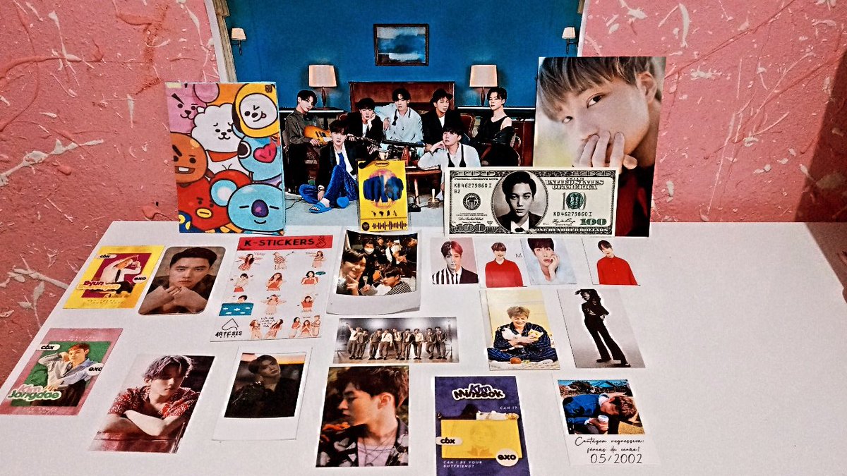 camiisbsilva's tweet photo. Eu sou completamente apaixonada por esse projeto incrível.
Fiquei toda boba quando meus mimos chegaram! ♥ O carinho, a dedicação que vocês tem é surpreendente!! ✨💜
#MIMODAY
#BOLSAMIMO
@bolsamimo https://t.co/1HkAnhYll0