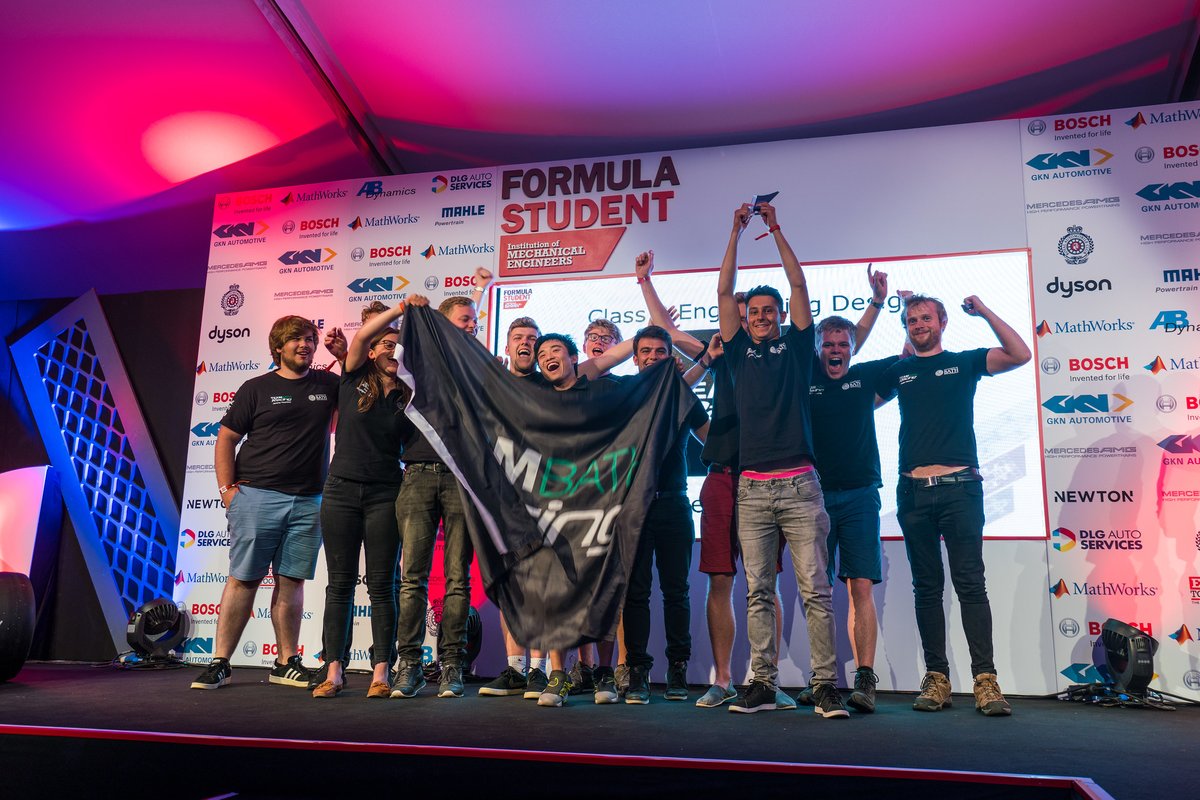 Formula Student (FS) tweet media