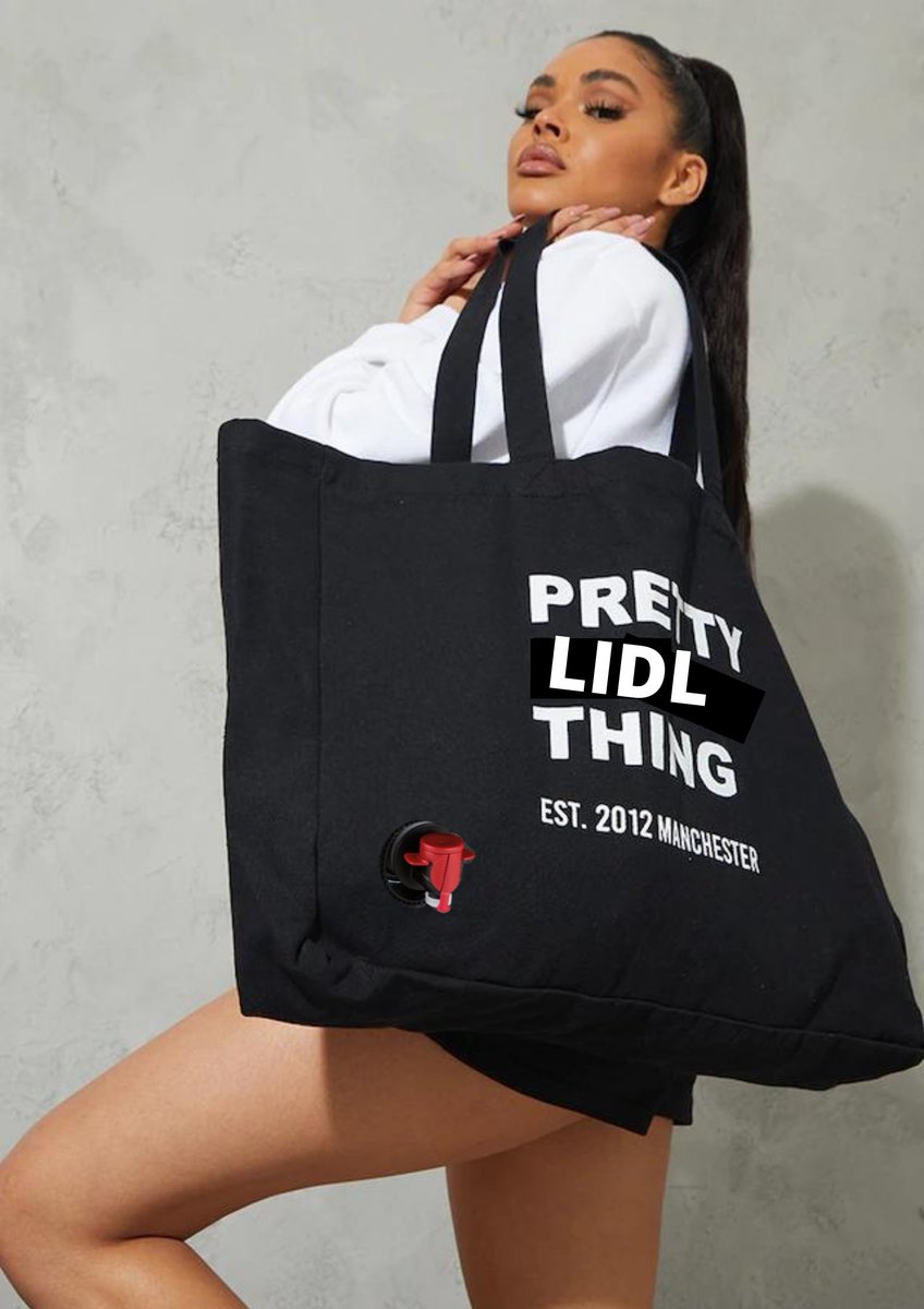 LidlGB's tweet photo. @OfficialPLT Weather's hot but this collab is even hotter 🔥 https://t.co/rX8Sxp87iV