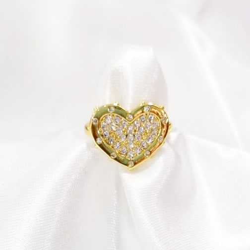 Olga_Rdz_Studio's tweet photo. 🌟🤍✨
#Anillo #Ring #ChapaDeOro #Zirconia #TradicionYVanguardia
#OlgaRodriguezStudio
#MexicanFashionDesign
📲 +521 7712549753 https://t.co/jAMwEmrpNI
📬 Envíos a toda la república mexicana 📦✈️
📍 Entregas sin costo en #Pachuca https://t.co/qUHMO4il1b