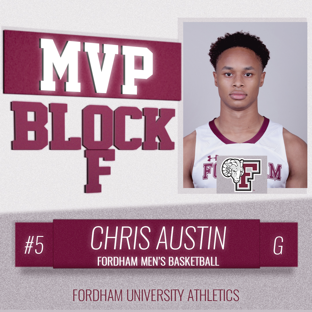 FordhamRams's tweet photo. 🏀🏀Congrats to Anna DeWolfe and Chris Austin, the 2020-2021 @FordhamWBB and @FordhamMBB Most Valuable Players
📰https://t.co/FIUZmnHL9r
#BlockF2021 https://t.co/NkbVHF44zd
