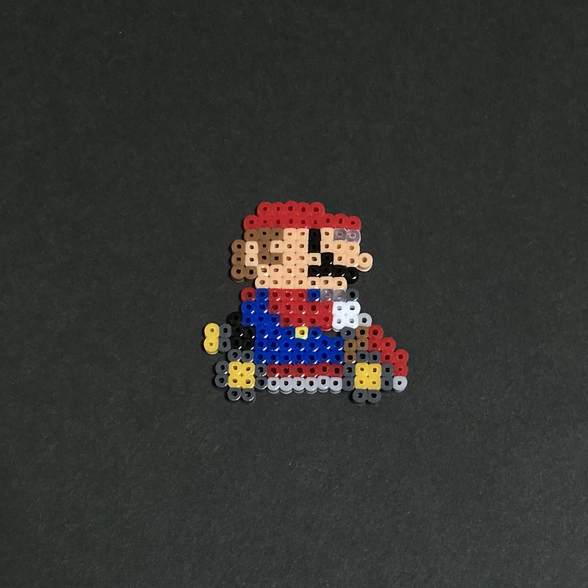 ながつき على تويتر マリオカート アイロンビーズ ミニフューズビーズ キャラマリオ ながつき على تويتر マリオカート アイロンビーズ ミニフューズビーズ キャラマリオ