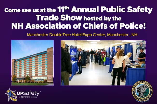 Stop by our booth if you’re attending the <a href="/NHPoliceChiefs/">NH Chiefs of Police</a> Public Safety Trade Show in Manchester today. We’re excited to demonstrate the power of our parking enforcement and permit management solution for you.