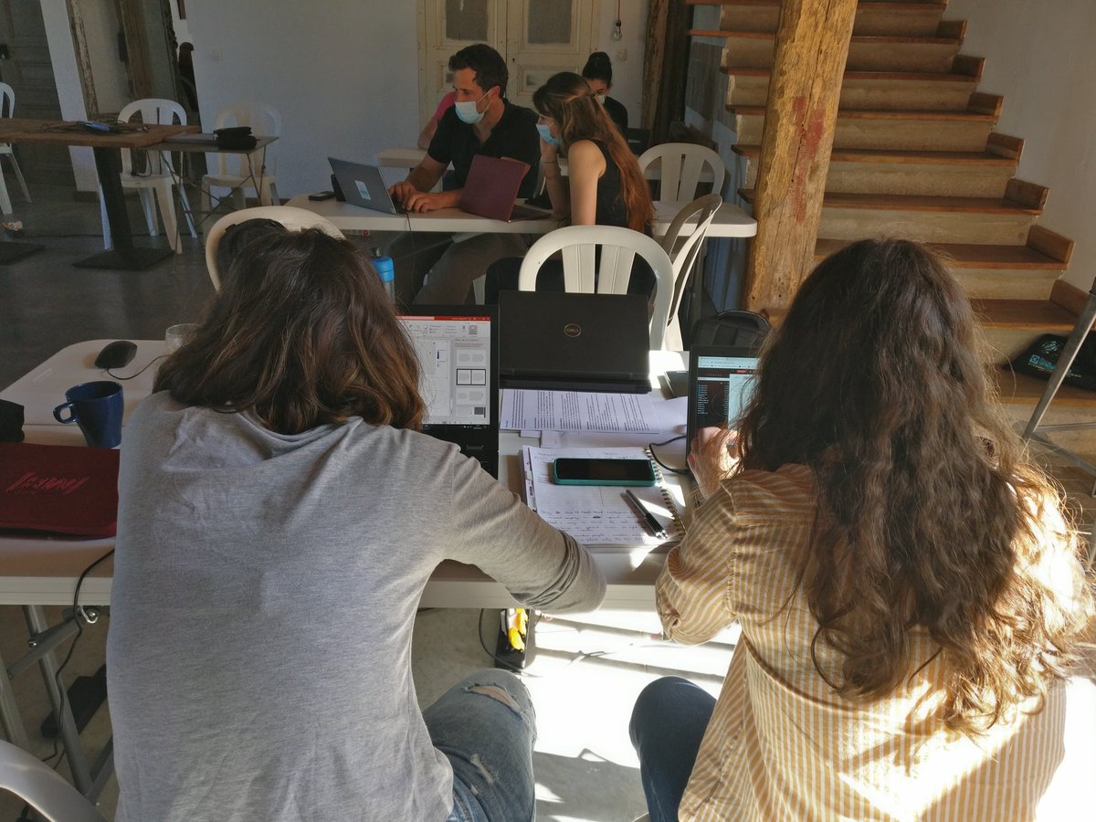 OpenMOLE tweet media