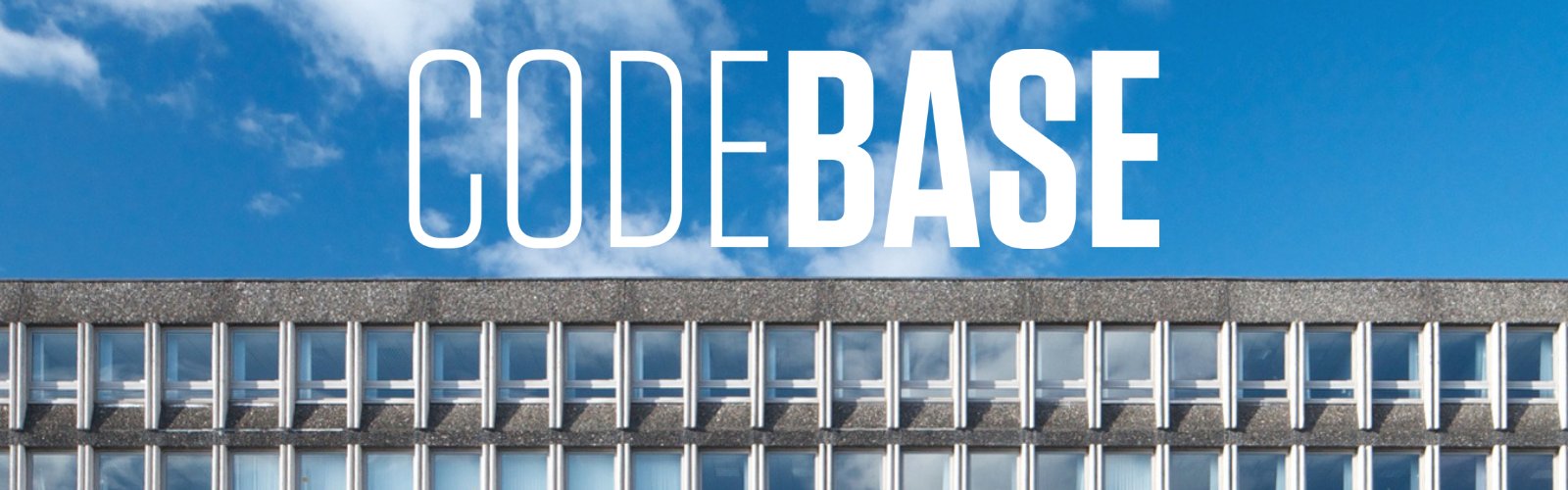 CodeBase on Twitter: 