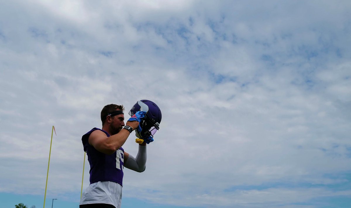 athielen19's tweet photo. Day by day https://t.co/kR1rR7uTod