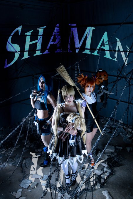 注目 画像ツイート Shaman King シャーマンキング 5ページ目 アニメレーダー 注目 画像ツイート Shaman King シャーマンキング 5ページ目 アニメレーダー