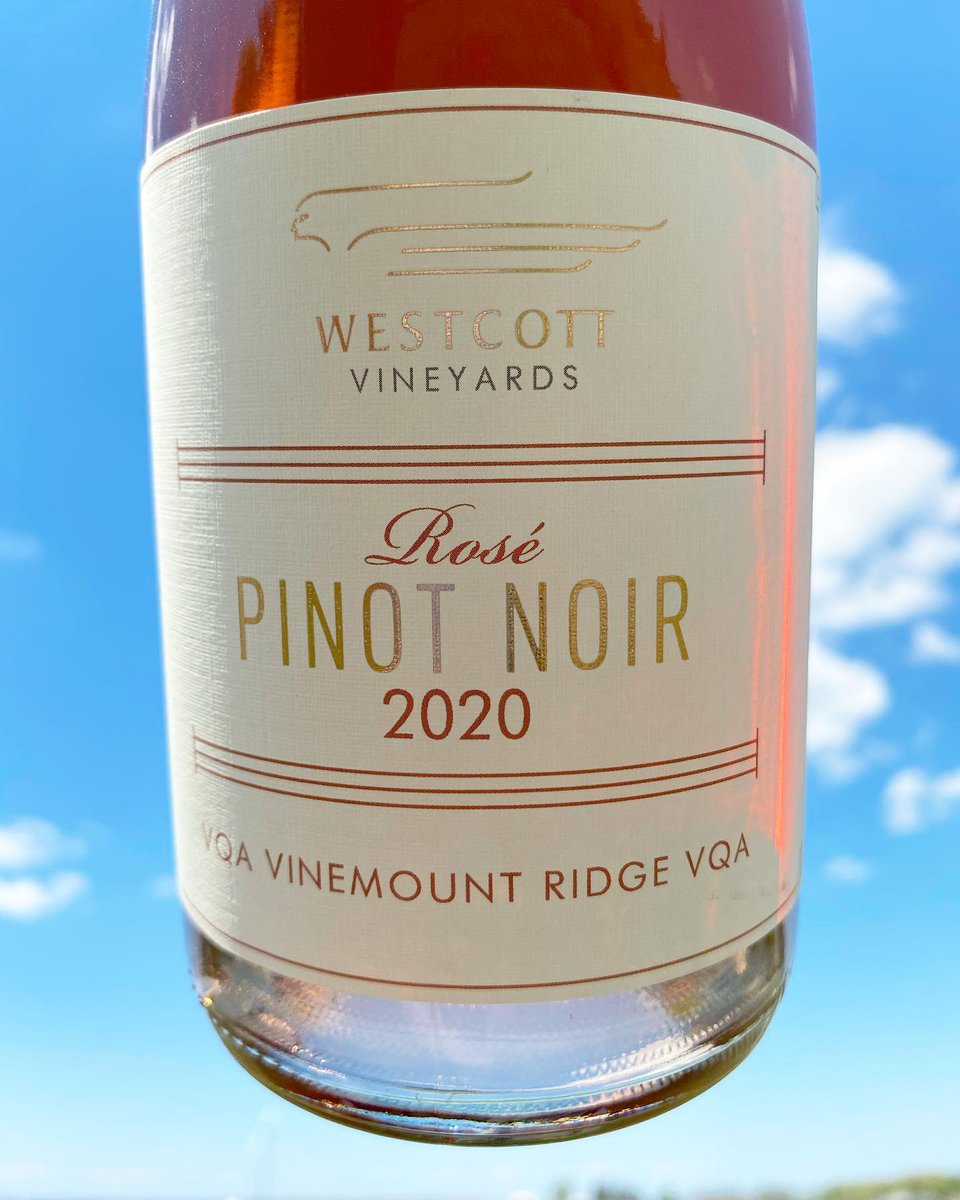 Somewhereness (@somewhereness) on Twitter photo Nothing says Summer more than a glass of chilled RosΓ© from <a href="/WestcottWines/">Westcott Vineyards</a>
100% Pinot Noir. Dry, crisp and clean with notes of strawberry and sour cherry is the perfect wine for your summer BBQ favourites
#DiscoverSomewhereness #Terroir #BuyLocal #OntarioWine #SupportLocal Nothing says Summer more than a glass of chilled RosΓ© from <a href="/WestcottWines/">Westcott Vineyards</a>
100% Pinot Noir. Dry, crisp and clean with notes of strawberry and sour cherry is the perfect wine for your summer BBQ favourites
#DiscoverSomewhereness #Terroir #BuyLocal #OntarioWine #SupportLocal
