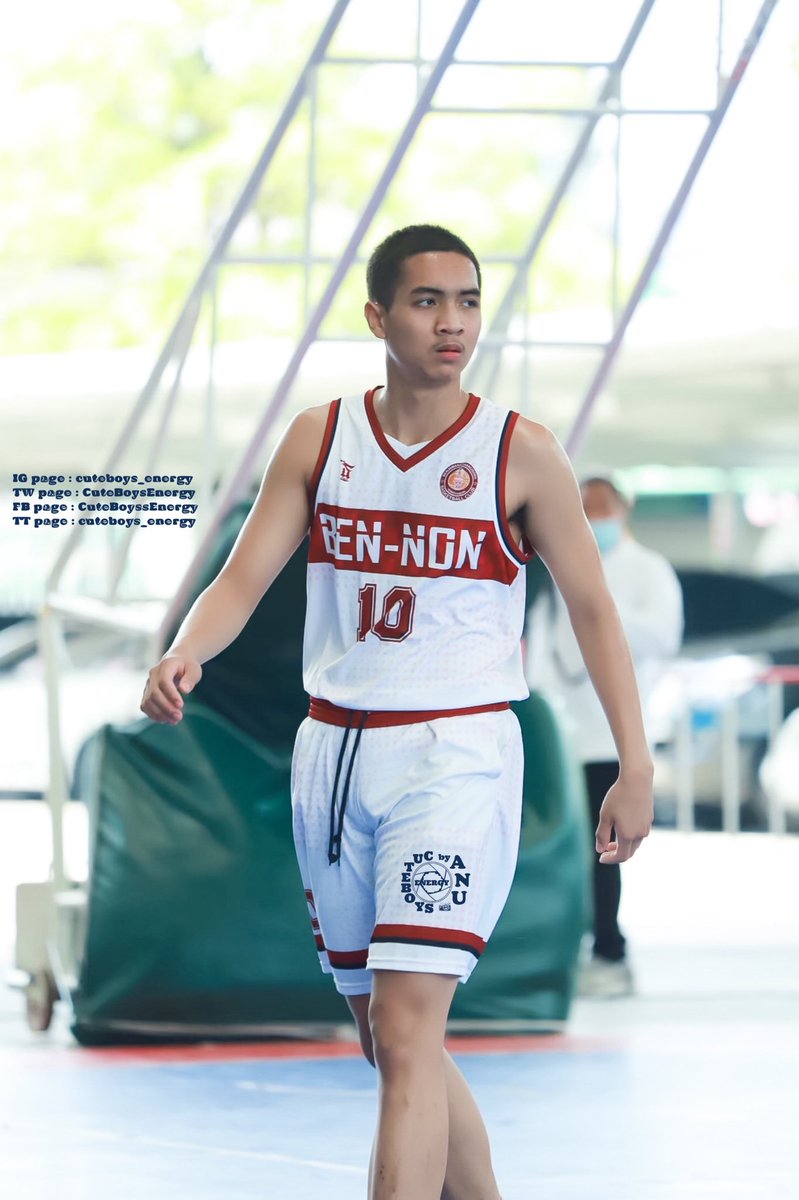 CuteBoysEnergy's tweet photo. HBD 18th 🎂🎂🎂 นะฮับ “น้องทาม” @___3ime (3Jun) มีความสุขและสุขภาพแข็งแรง เล่นบาสเก่งๆโหดๆ ติดธงไวๆน๊าาา #ทำไมผู้ชายในชุดกีฬาจึงน่าถ่ายรูป 😘😘🏀🏀🏀💯
IG page : cuteboys_energy
TT page : cuteboys_energy 
#CuteBoysEnergy 
#The_Energy 💯
#Timetwcs_diary #BS_Energy https://t.co/o62UDqneCz