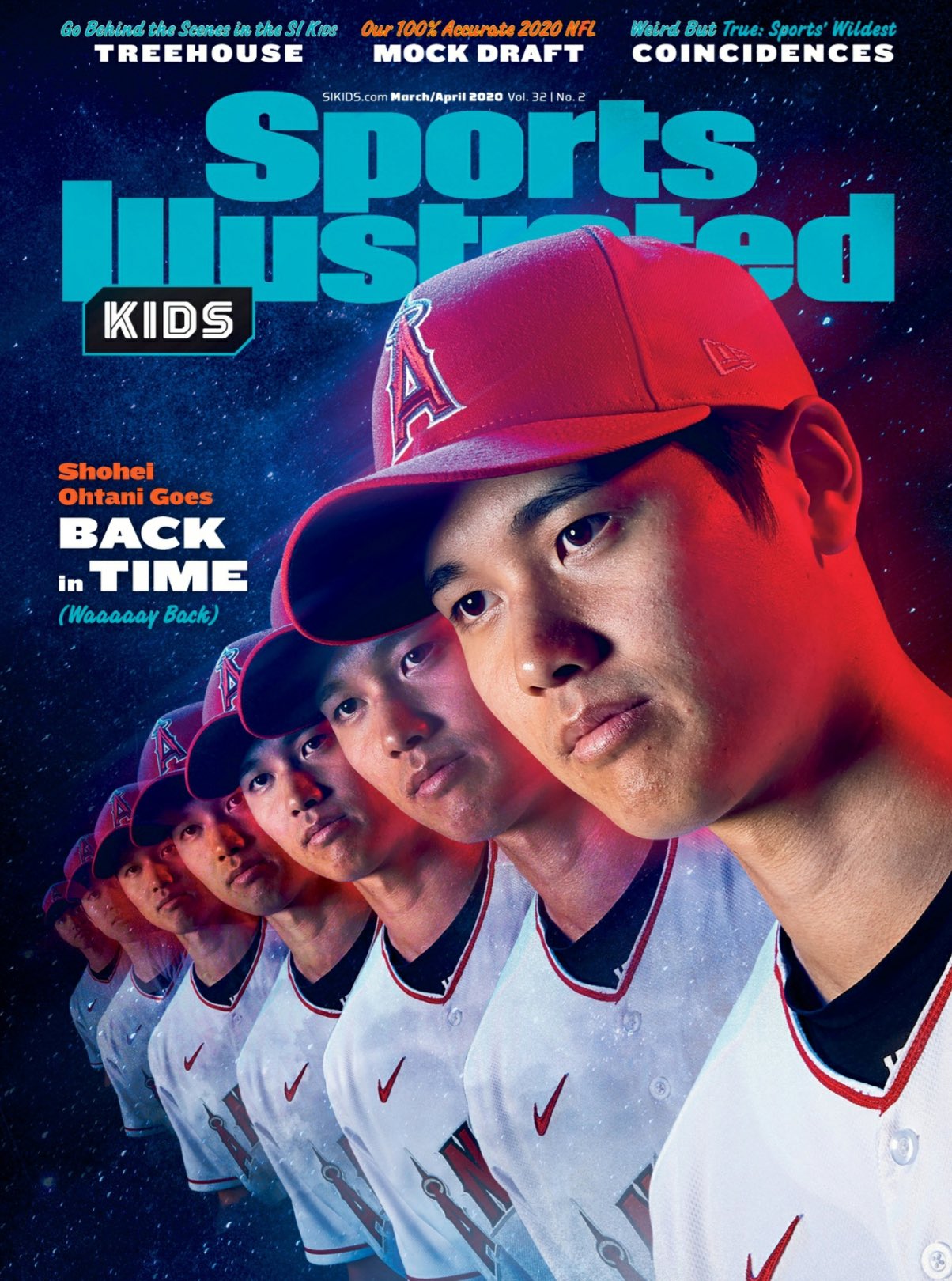 Sports Illustrated】 大谷選手カバー 2冊セット www.pefc.com.uy