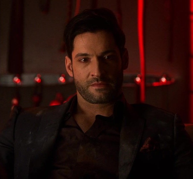 you're telling me chloe already knows about uriel?