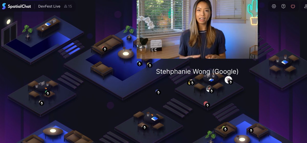 faridaelchuzade's tweet photo. This is soo EXCITING! Thank you @stephr_wong for all your support! Let's connect 👉https://t.co/iJNzQ6LPbx

#DevFestLive 
@DevFestLive @GDGBud @WTMBudapest @googledevs @googledevgroups @Google https://t.co/2HVFzNm9Xe