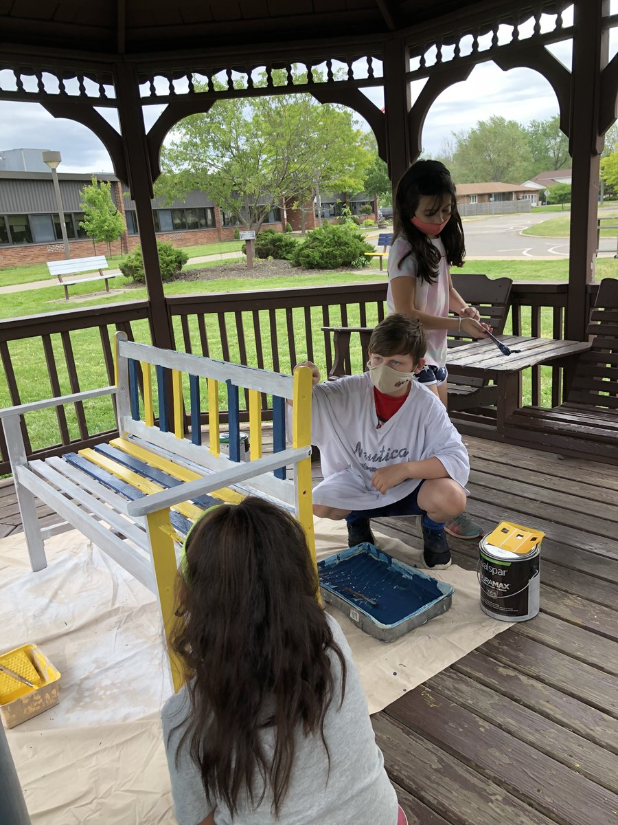 Maplemere Student Lighthouse Team tweet media