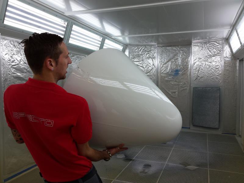 SPECTO Aerospace tweet media