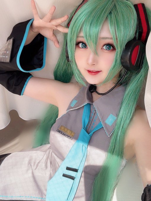 コスプレイヤーしょこらのTwitter画像42