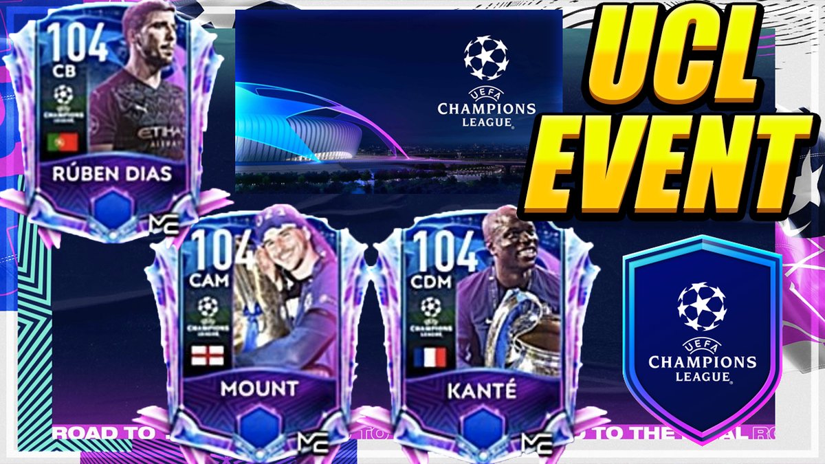 Fifa mobile 21  Uefa champions league, Fifa, Champions league