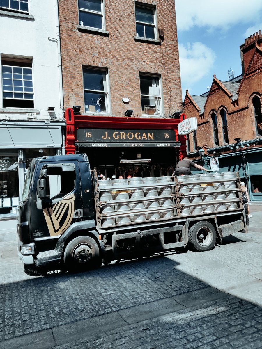 A picture 15 months in the making
#GuinnessTime