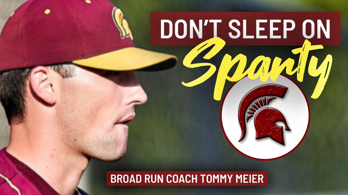NVBaseballMag's tweet photo. Broad Run enters the postseason 11-1 and is seeking a second straight state tournament appearance under Tommy Meier. Read more in Quick Hits > https://t.co/47FA2qw4lu https://t.co/z7JR4t9IWs