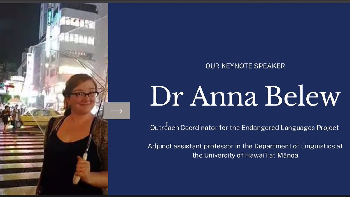 Jo_ran_'s tweet image. Keynote talk by @nabelew from @_ELProject is starting now #ContribuLing