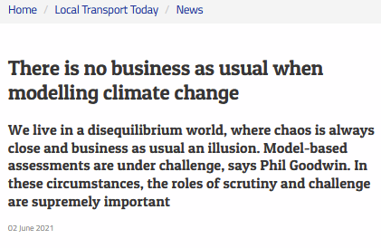 SpokesLothian's tweet photo. #TransportInvestment gets justified by #TransportModels
Models assume future similarish to past
📈This no longer true
1. #climatecrisis worsens =>cities flood, mass migration
2. crisis averted =>requires huge change in travel modes/patterns
🤔ARTICLE-->https://t.co/WRKy1M1Bxb https://t.co/olELSNc7WE