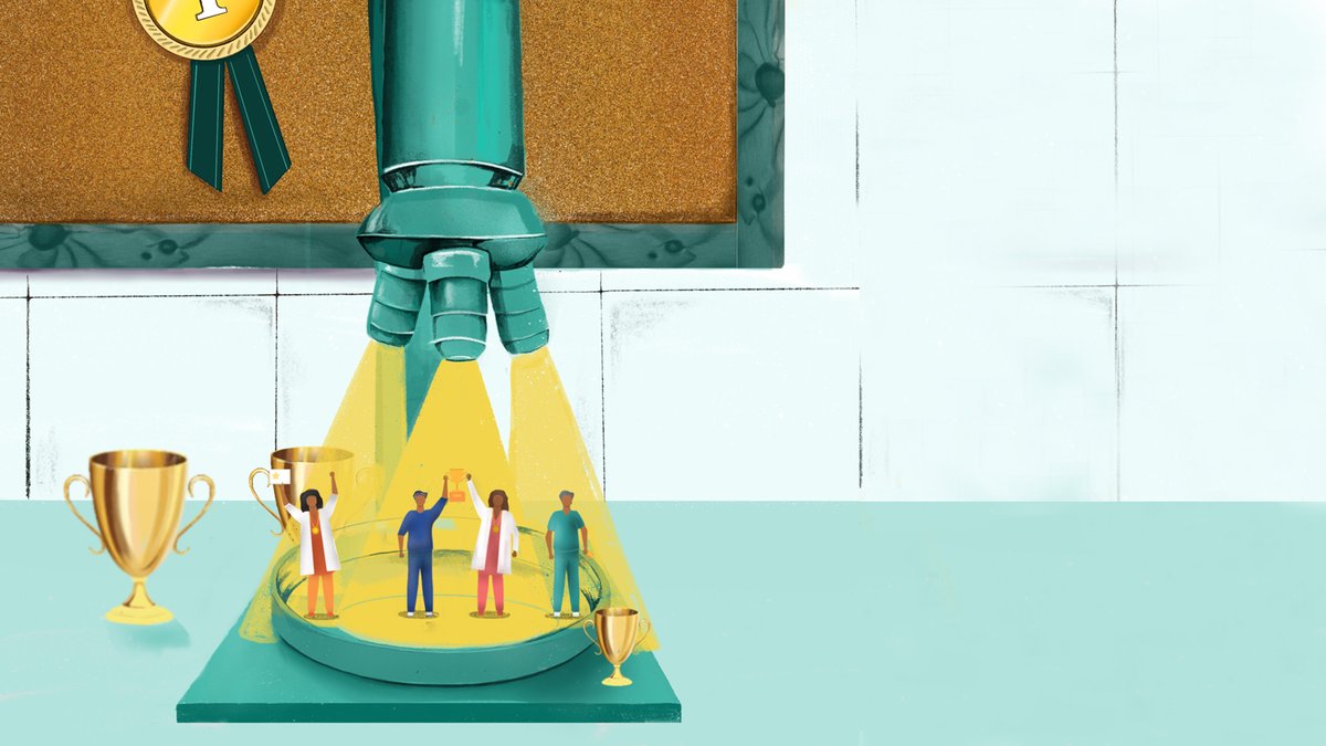 In 2020, there have been so many members of our #AKU <a href="/AKUGlobal/">Aga Khan University</a> Family that have made us so proud. Check out the AKU “All-Stars” in our Digital Magazine: fal.cn/3fOZO 
Check out the rest of the magazine here: aku.edu/mcpk/digital-m…