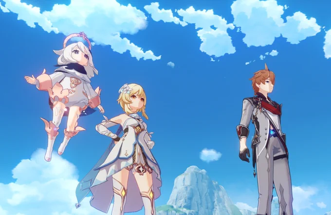 上手い感じにスクショが撮れなかったんですけど、タルがめっちゃ可愛かった…なにこの子、一番可愛いんじゃない???蛍ちゃんはタルの前だとずっとこのポーズで先生との違いにビックリしましたし萌えました(*'艸`*) 