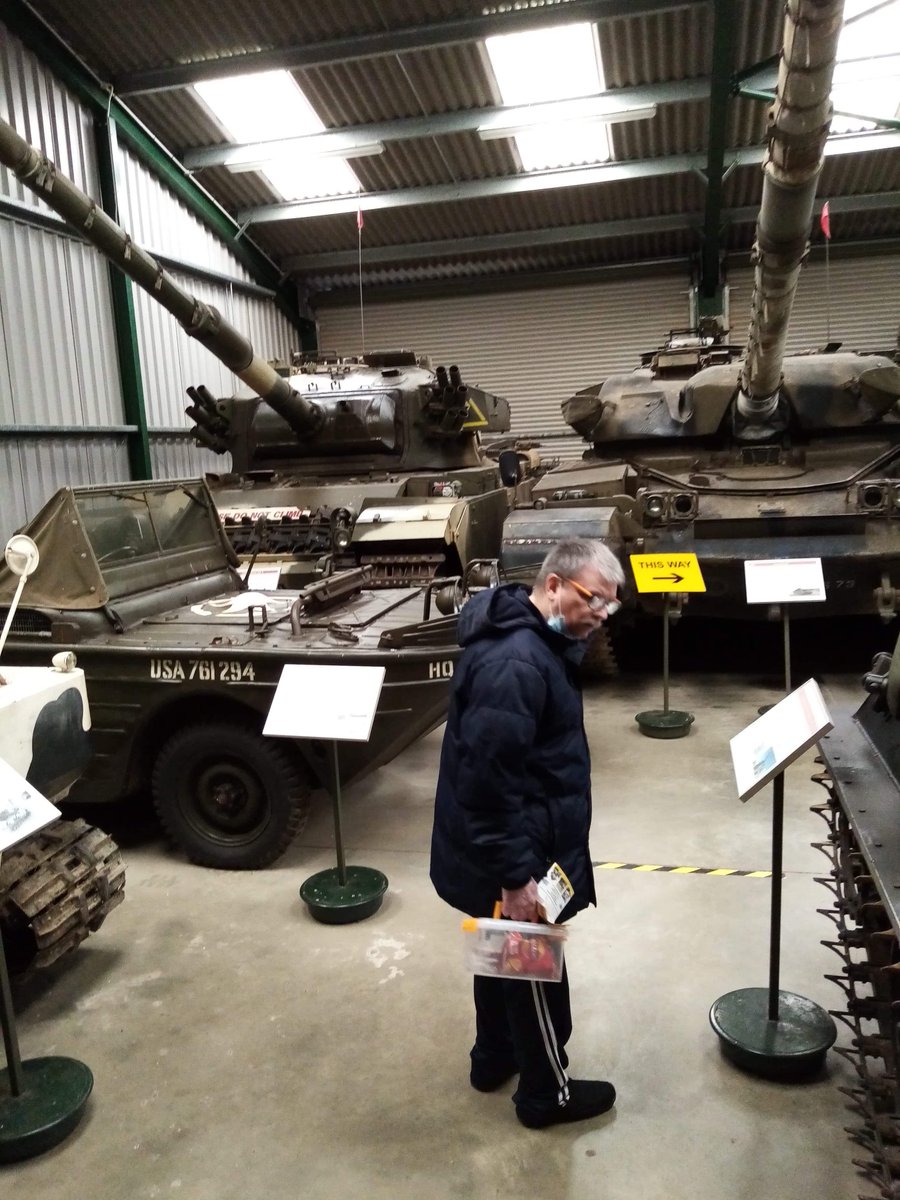 JeesalGroup's tweet photo. Good trip at Muckleburgh Military Collection in Weybourne

#trip #dayout https://t.co/SreRah4hPz