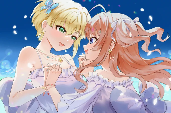 しきフレ💕 