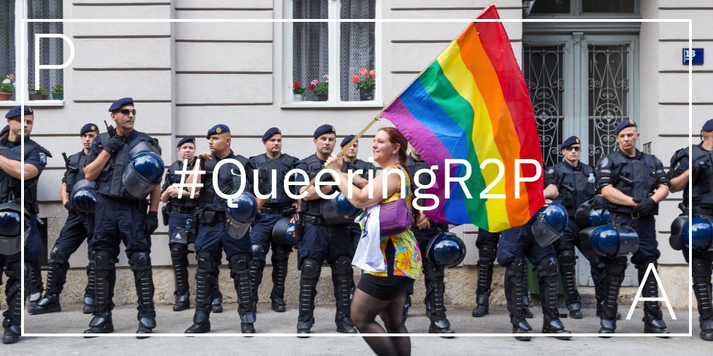 IBVprev's tweet photo. 🏳️🌈🏳️⚧️🏳️🌈🏳️⚧️🏳️🌈🏳️⚧️🏳️🌈
This #pride , with @JessGifkins & @WhereisDean, we are proud to launch a joint research & policy project on LGBTQ+ rights as a blindspot in atrocity prevention & #QueeringR2P
🏳️⚧️🏳️🌈🏳️⚧️🏳️🌈🏳️⚧️🏳️🌈🏳️⚧️ https://t.co/uY7Cd2WUZn