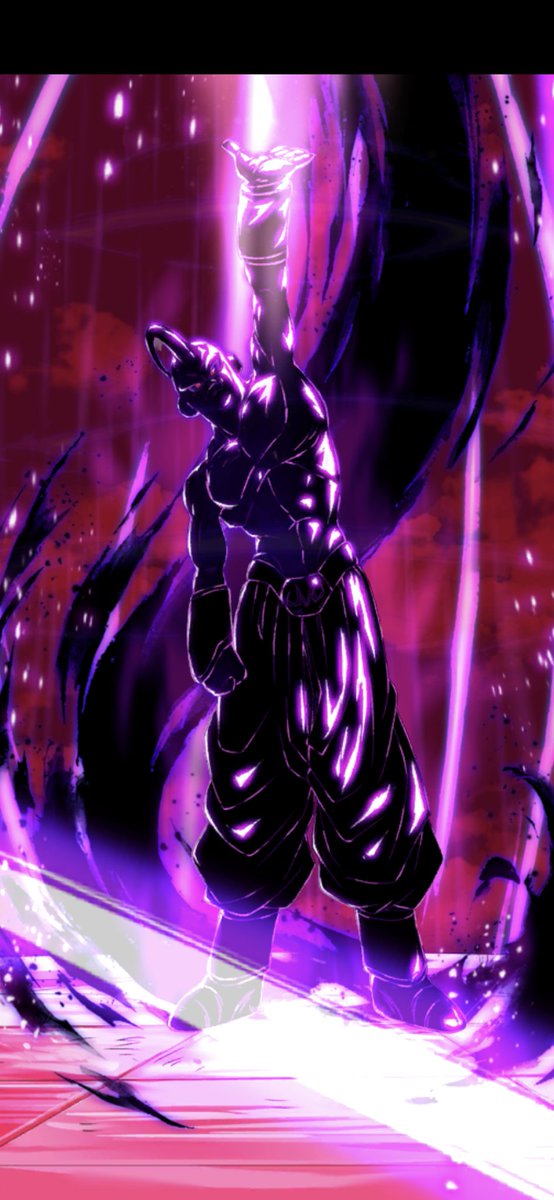 魔人ブウのtwitterイラスト検索結果 古い順