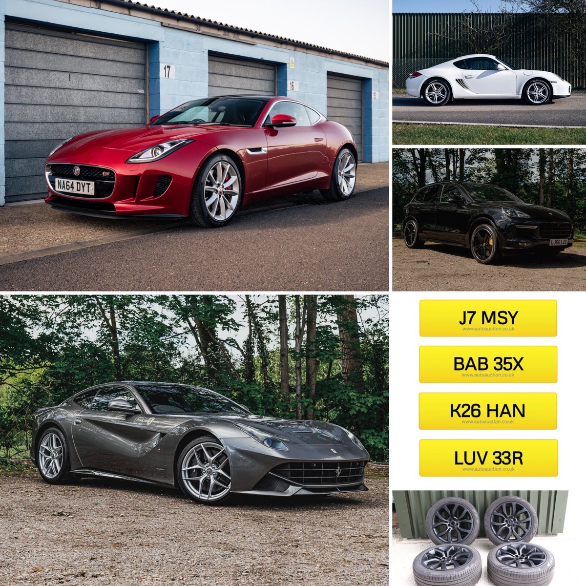 AutoAuctionUk tweet picture