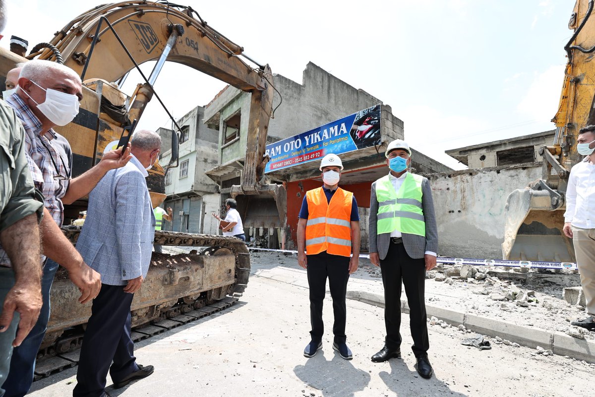 Sinanpaşa 'da dönüşüm başlıyor.👏
Hayırlı uğurlu olsun.