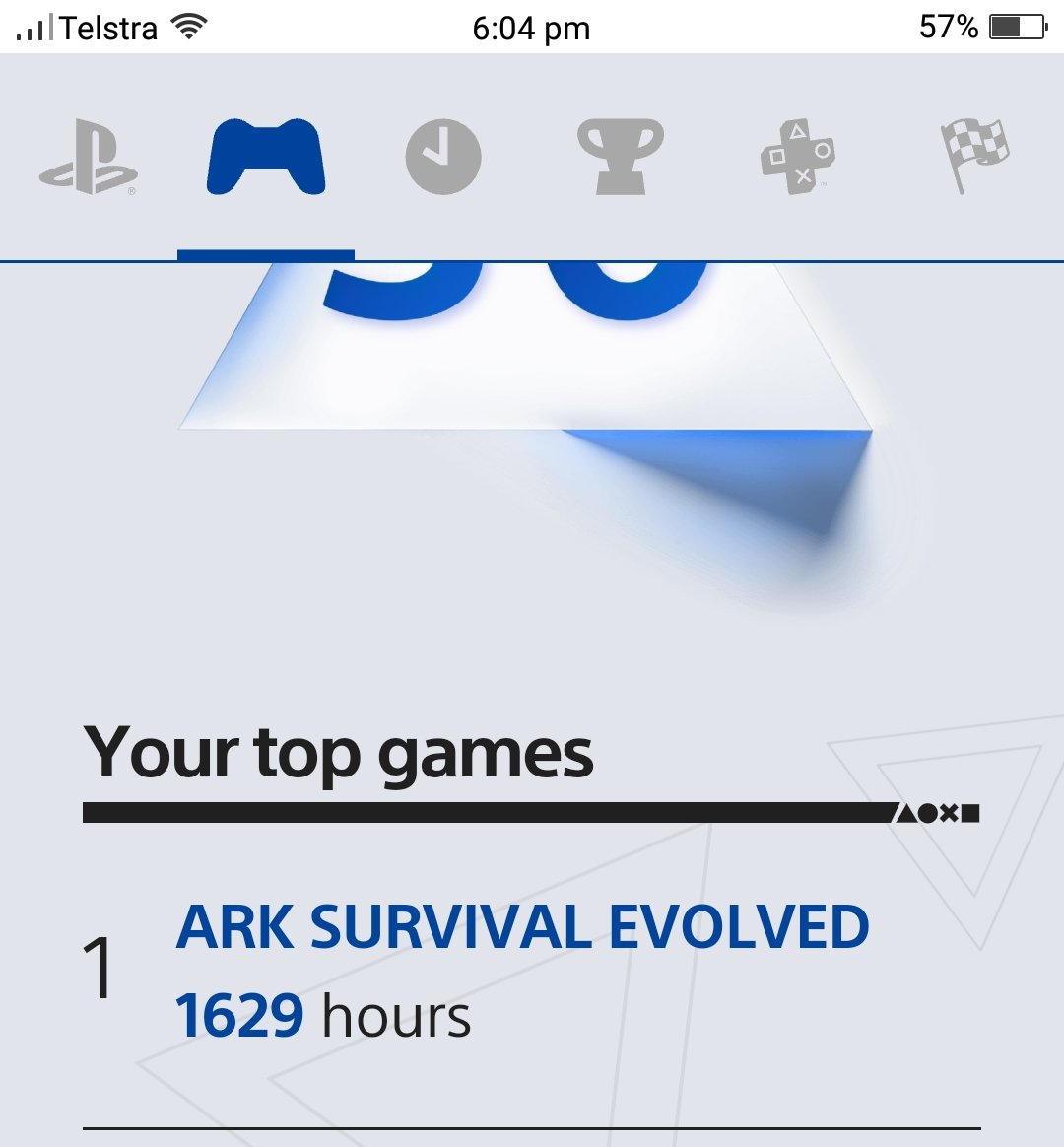 KOmgtv's tweet photo. @ComplexMinded @ComplexMinded this is the hours I racked up last year alone, 90% was spent on an official server.
#ArkIsLife
#PlayArk
#ILoveDinosaurs
#ARKSurvivalEvolved
@survivetheark https://t.co/3r2iPnnI5v