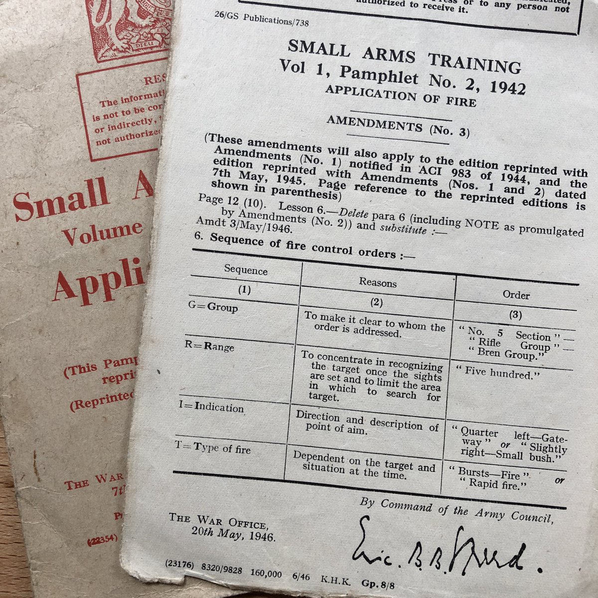 Vickers MG Collection & Research Association tweet media