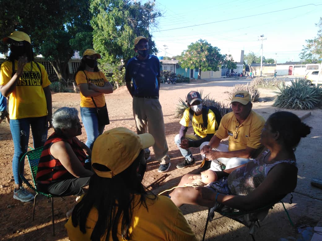 Desde el municipio Manacao y Tubores,  estado Nueva Esparta, nuestro equipo de #JovenesPJ sigue llevando el mensaje de esperanza. La organización de los ciudadanos es fundamental para construir capacidades y fortalecer la lucha por la libertad y la democracia. ¡Seguimos!🇻🇪