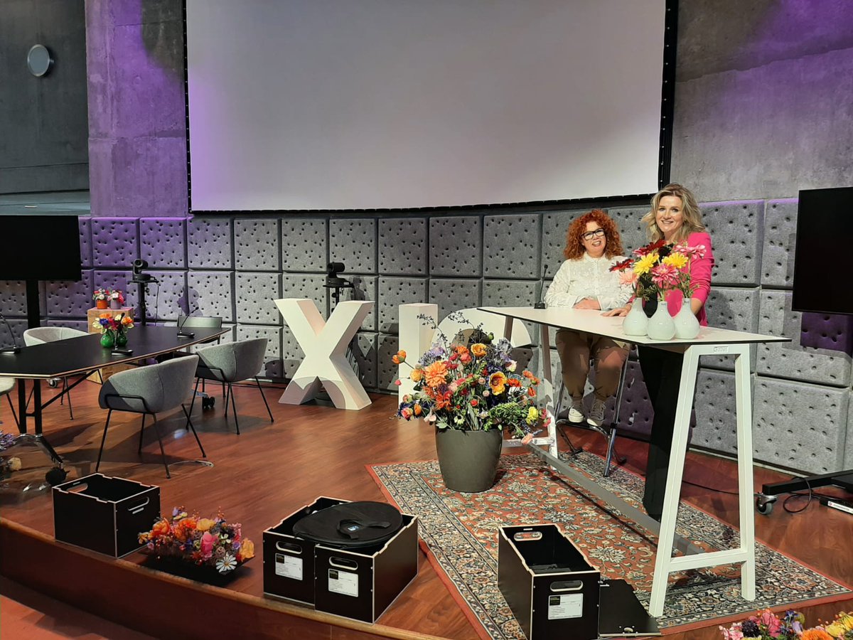 Vandaag op donderdag 3 juni 2021 start het online XIC Innovation Event om 15.30 uur. Wil jij het XIC Innovation Event niet missen? Meld je aan via: xic2021.nl/xic-innovation… #xic #allemaalgetest #innovatie