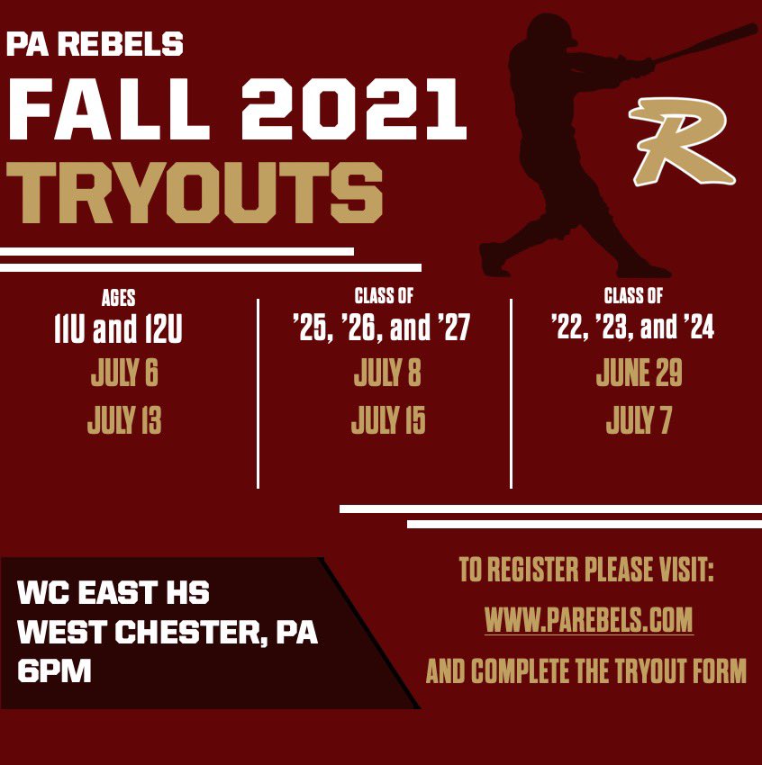 parebels's tweet photo. When your ready for a program that trains the playing not just the team, let us know!  Stop by see on day of skills development and you’ll know why we are the fastest growing program in the area! @BullpenD1 @DReardon321 @PinderJeff https://t.co/SwUiX3s1dB