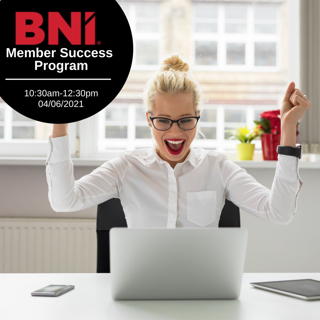 Are you looking to #grow your #business in #2021? pop along and visit one of many #networking events. 

All members get to enjoy #free #workshops like the one below hosted by Jonathan Hamilton on the 4th of June at 10:30am, book your space now bnisurrey.com/en-GB/eventdet…