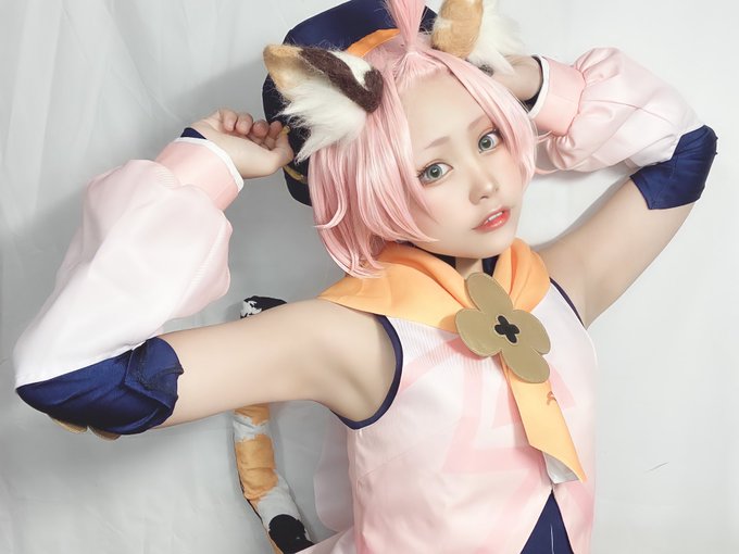 Twitterのコスプレ画像12